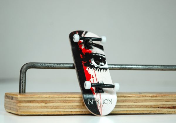 Fingerboard completo ojo Berlion 34mm - Image 3