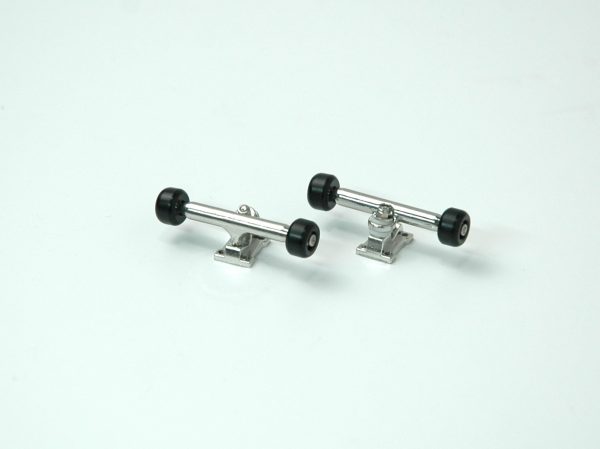 Fingerboard completo samurai Berlion 34mm - Imagen 7