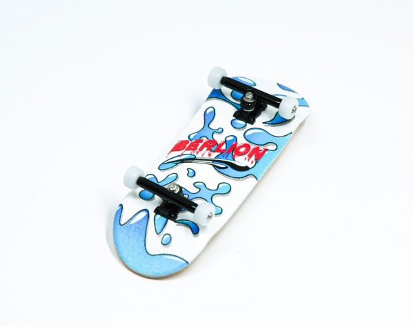 Fingerboard completo gotas Berlion 34mm - Imagen 3