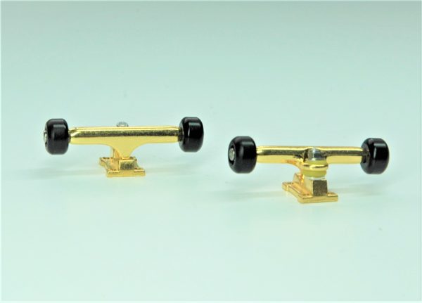 Fingerboard completo geométrico Berlion 34mm - Imagen 6