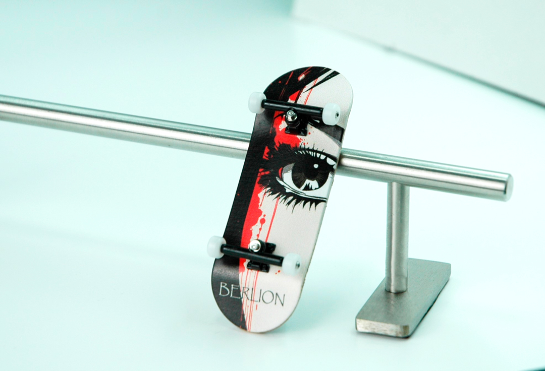 ¿Qué fingerboard comprar si estás empezando?