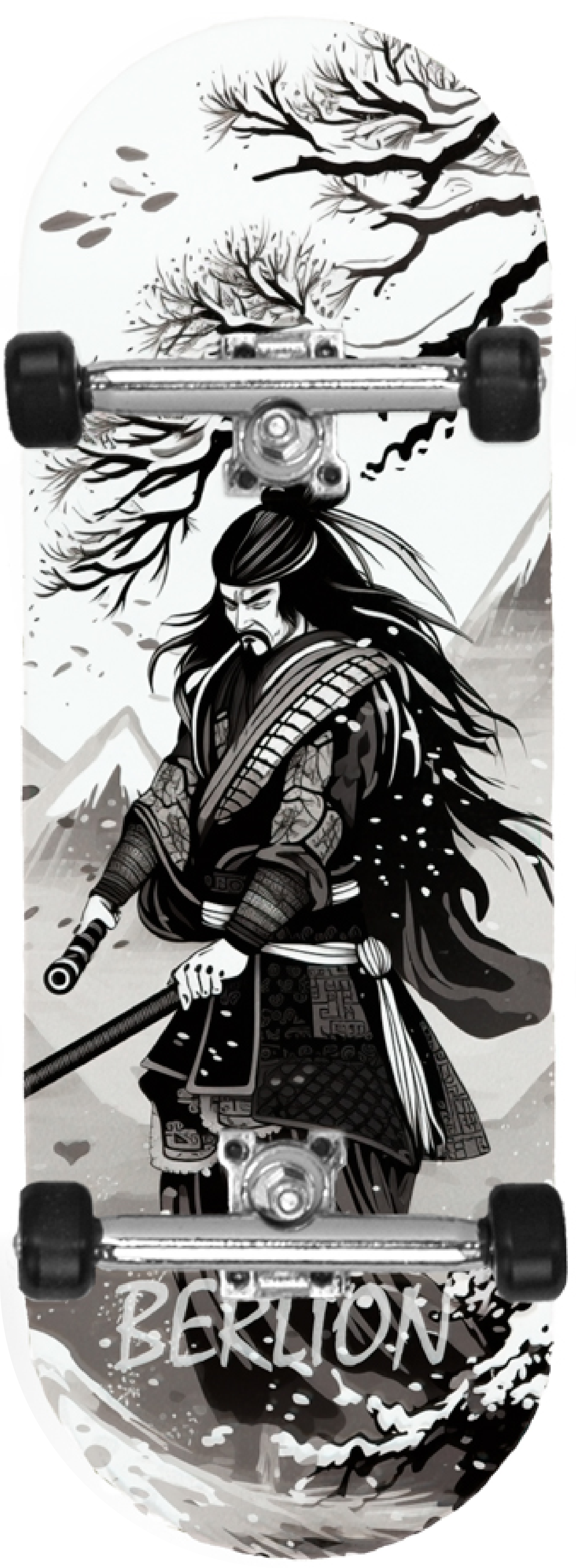 Inicio Berlion Fingerboard profesional, finger skate pro