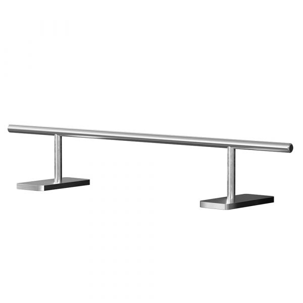 Barandilla rail fingerboard profesional desmontable