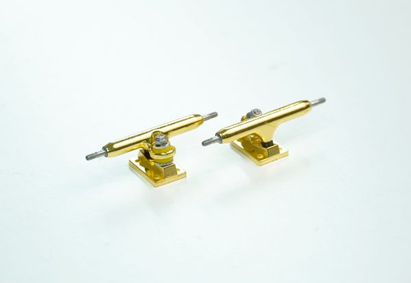 Ejes profesionales 34mm fingerboard 2.0 Mejorados varios colores - Imagen 13