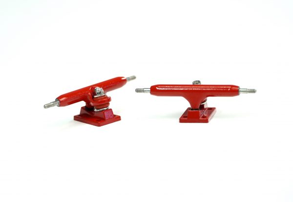 Ejes profesionales 34mm fingerboard 2.0 Mejorados varios colores - Imagen 14