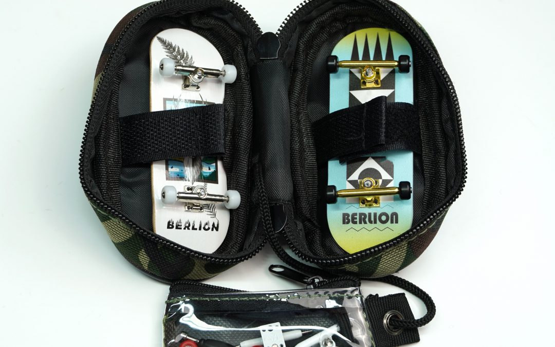🎒 ¿QUÉ NECESITO PARA EMPEZAR EN EL FINGERBOARD?