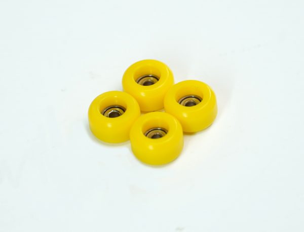 Ruedas CNC colores fingerboard profesional - Imagen 5