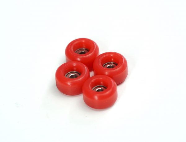 Ruedas CNC colores fingerboard profesional - Imagen 9
