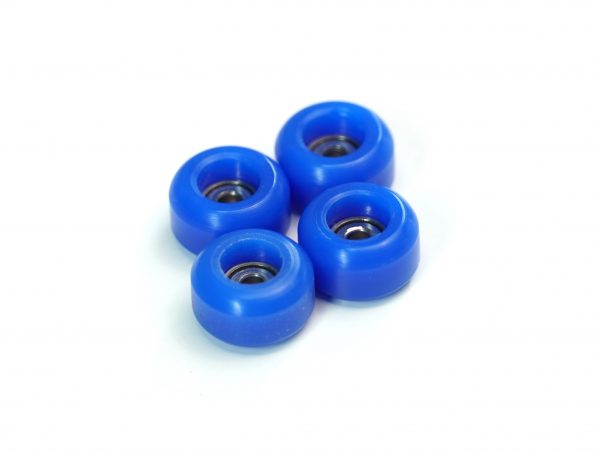 Ruedas CNC colores fingerboard profesional