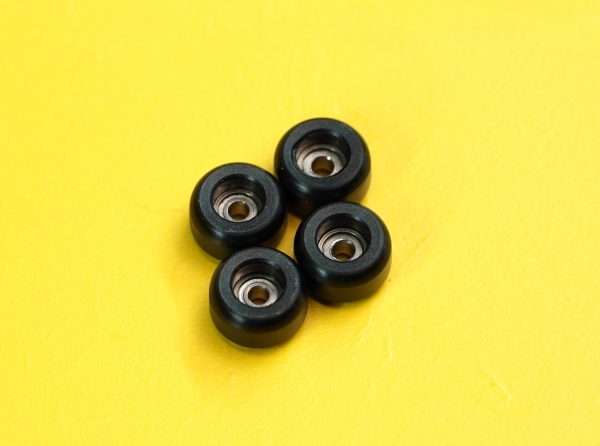 Ruedas CNC colores fingerboard profesional - Imagen 8