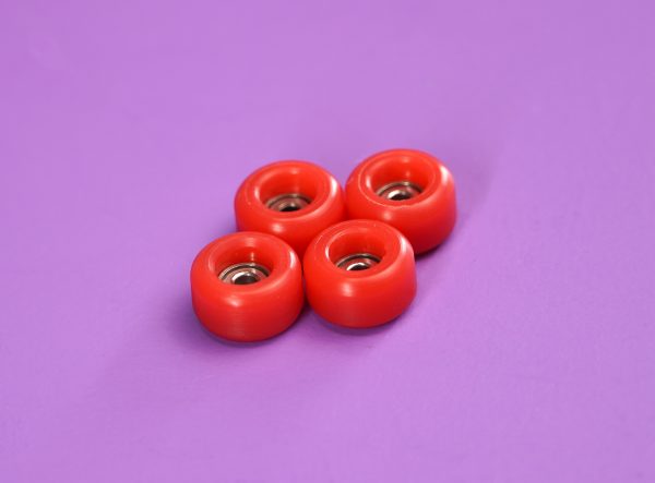 Ruedas CNC colores fingerboard profesional - Imagen 10