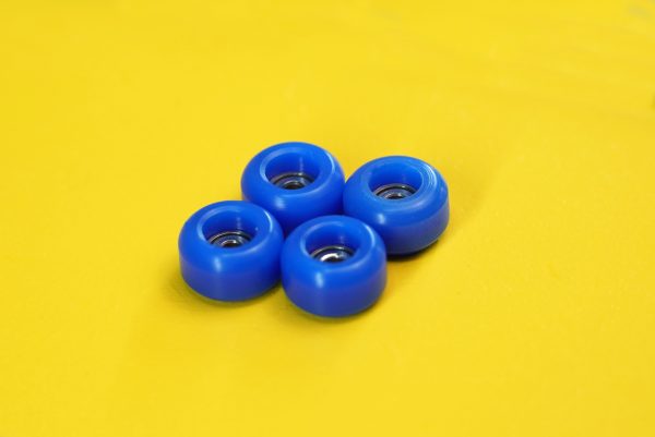 Ruedas CNC colores fingerboard profesional - Imagen 2
