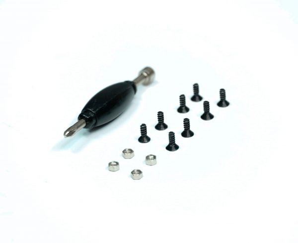 Pack herramientas tuercas y tornillos