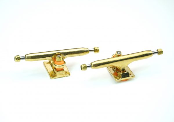 Fingerboard completo 36mm Skull - Imagen 8