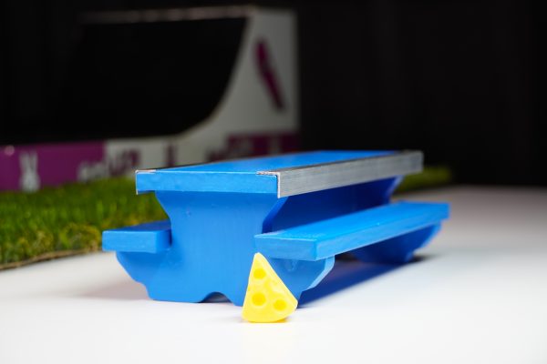 Mesa Picnic Fingerboard profesional obstáculo