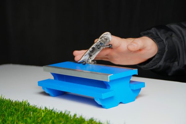 Mesa Picnic Fingerboard profesional obstáculo - Imagen 4