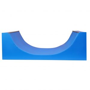 halfpipe fingerboard profesional de madera