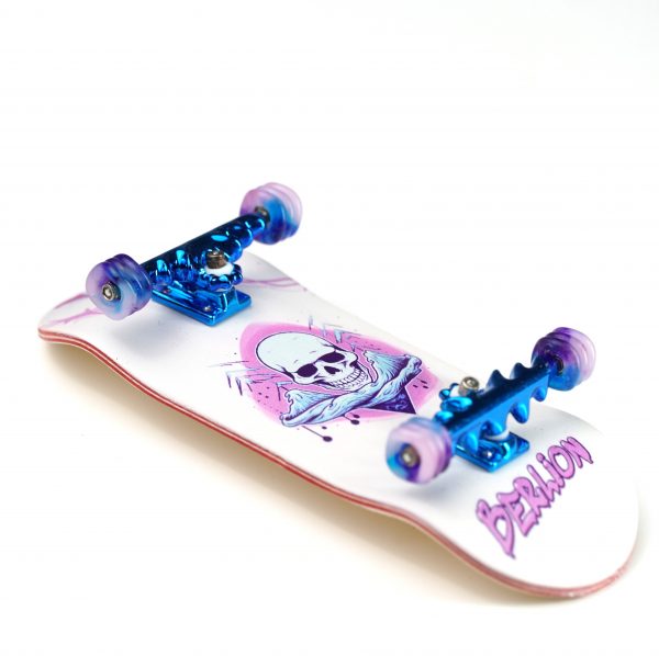 Fingerboard completo 36mm Skull - Imagen 25