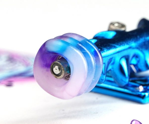 Fingerboard completo 36mm Skull - Imagen 24