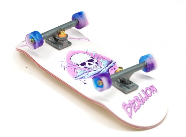 Ejes trucks fingerboard profesional 36mm light - Imagen 18