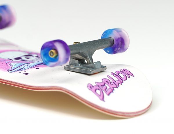 Ejes trucks fingerboard profesional 36mm light - Imagen 17