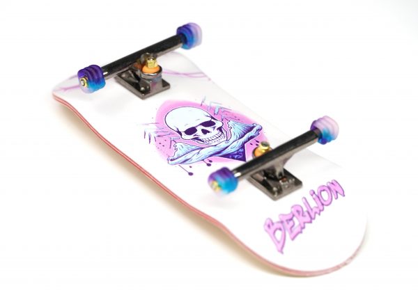 Ejes trucks fingerboard profesional 36mm light - Imagen 31