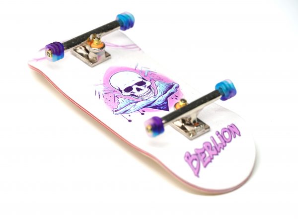 Ejes trucks fingerboard profesional 36mm light - Imagen 27