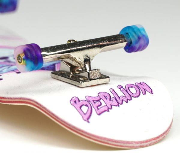 Fingerboard completo 36mm Skull - Imagen 34