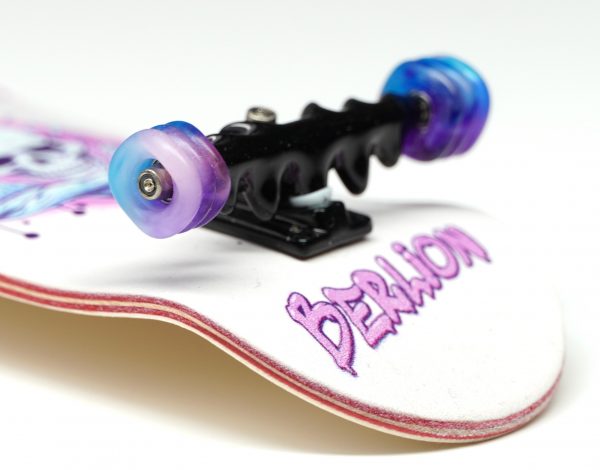 Fingerboard completo 36mm Skull - Imagen 38