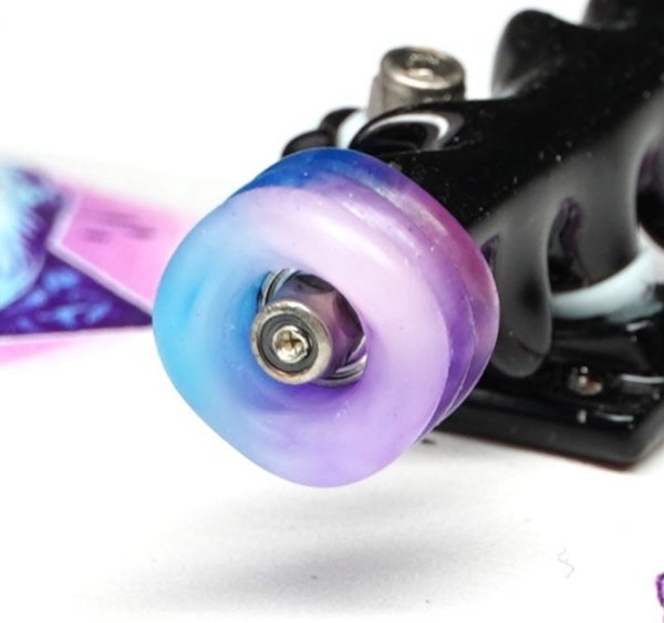 Fingerboard completo 36mm Skull - Imagen 36