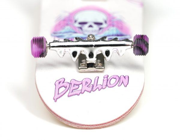Fingerboard completo 36mm Skull - Imagen 31
