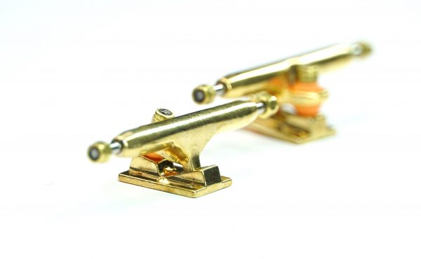 Ejes trucks fingerboard profesional 36mm light - Imagen 5
