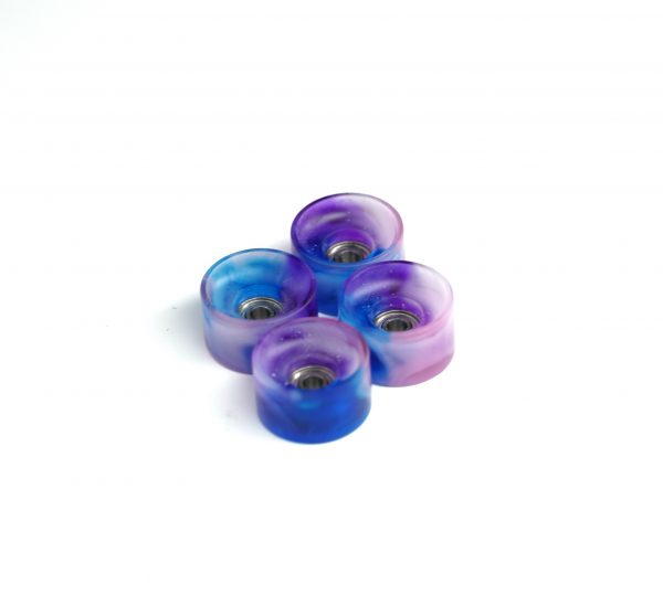 Rueda bowl abec 7 fingerboard profesional - Imagen 4