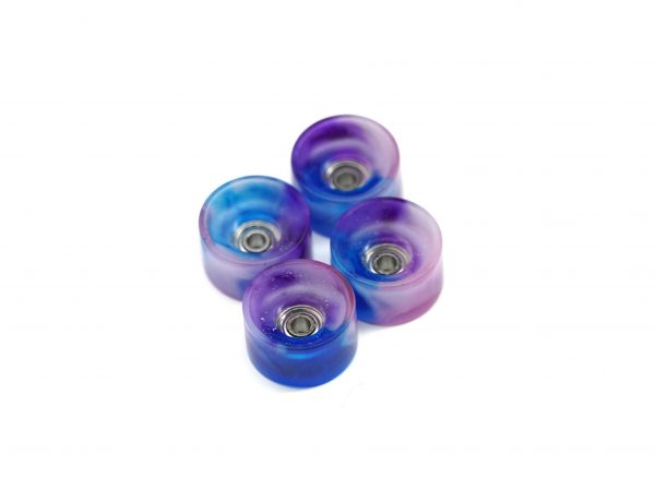 Rueda bowl abec 7 fingerboard profesional - Imagen 3