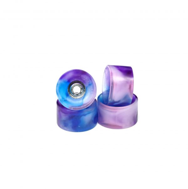 Rueda bowl abec 7 fingerboard profesional - Imagen 2