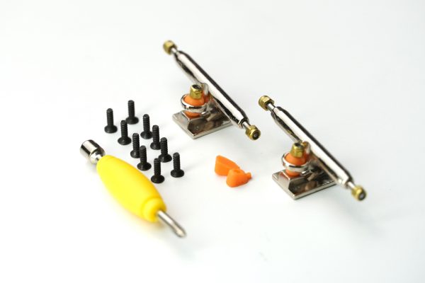 Ejes trucks fingerboard profesional 36mm light - Imagen 23