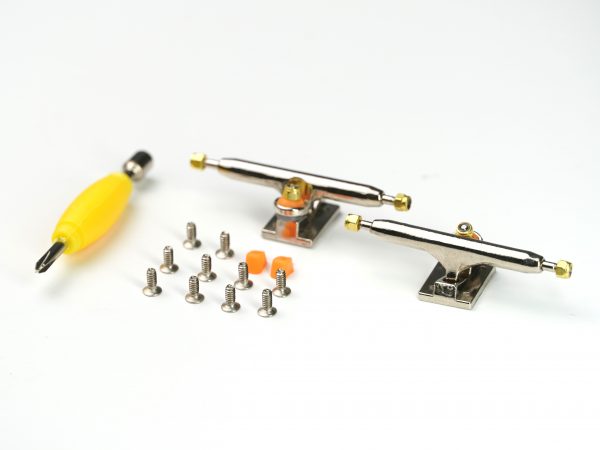 Ejes trucks fingerboard profesional 36mm light - Imagen 19