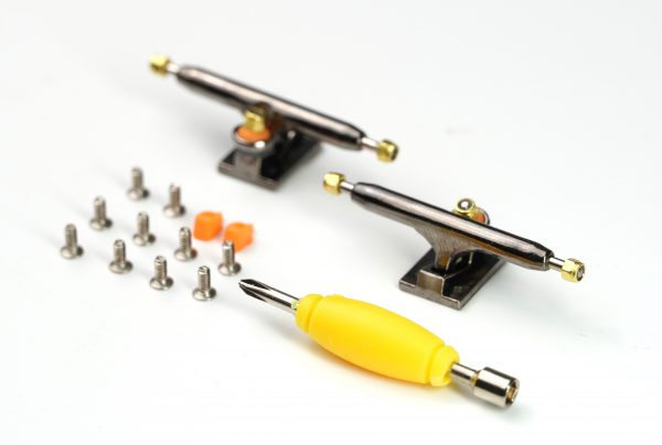Ejes trucks fingerboard profesional 36mm light - Imagen 30