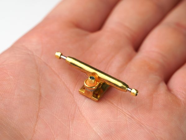 Ejes trucks fingerboard profesional 36mm light - Imagen 6
