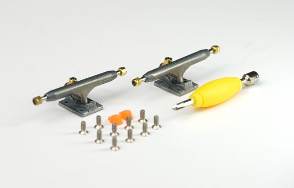 Ejes trucks fingerboard profesional 36mm light - Imagen 13