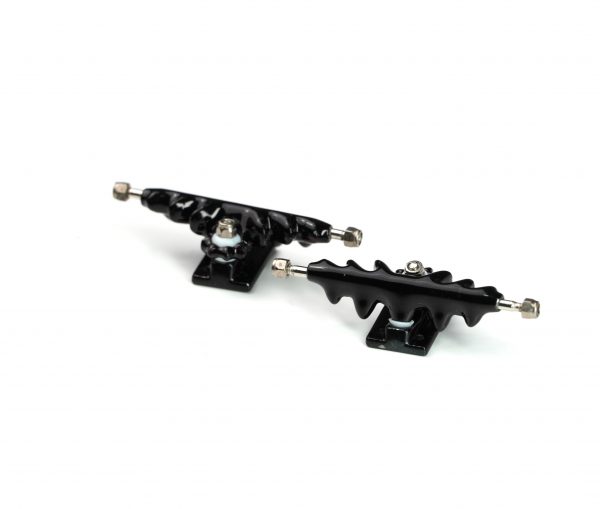 Ejes shark 34mm fingerboard profesional - Imagen 17