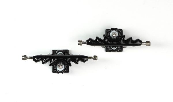 Ejes shark 34mm fingerboard profesional - Imagen 20