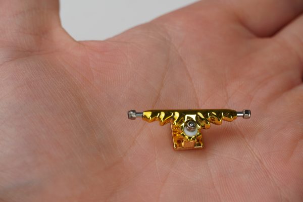 Ejes shark 34mm fingerboard profesional - Imagen 26