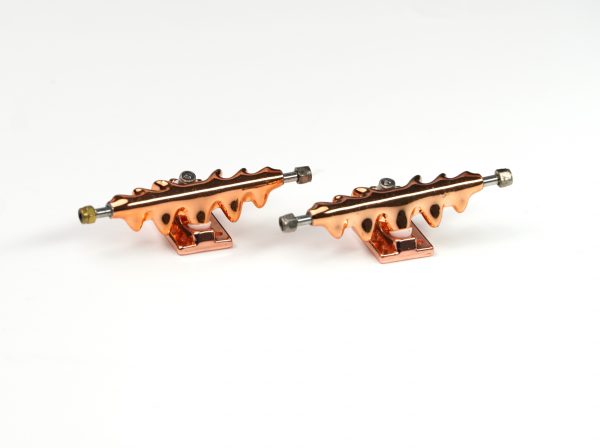 Ejes shark 34mm fingerboard profesional - Imagen 15