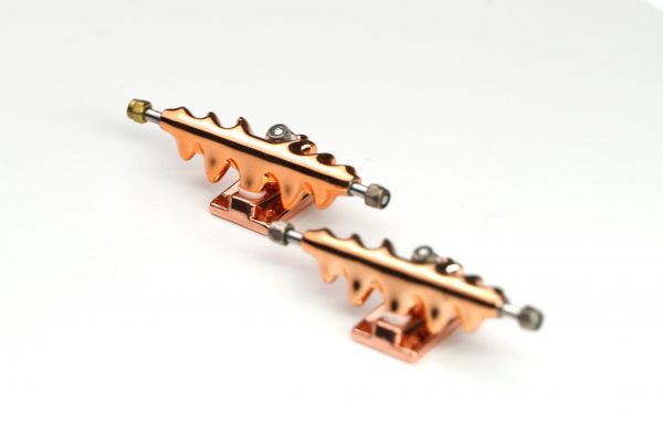 Ejes shark 34mm fingerboard profesional - Imagen 13