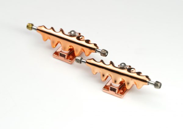 Ejes shark 34mm fingerboard profesional - Imagen 14