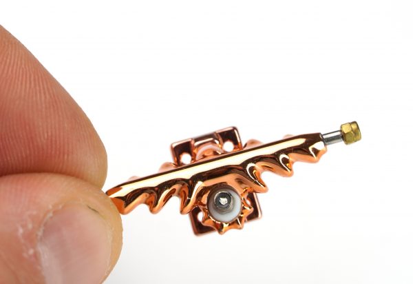 Ejes shark 34mm fingerboard profesional - Imagen 16