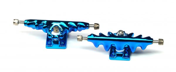 Ejes shark 34mm fingerboard profesional - Imagen 4