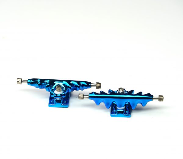 Ejes shark 34mm fingerboard profesional - Imagen 5