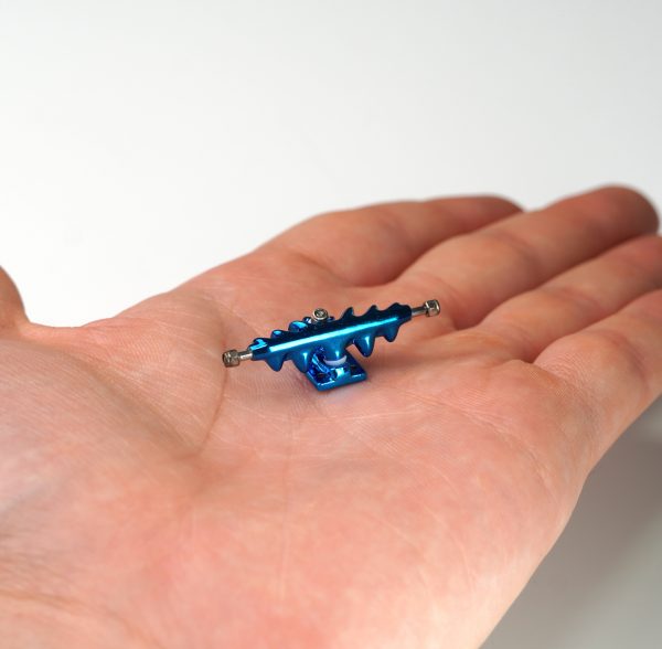 Ejes shark 34mm fingerboard profesional - Imagen 8